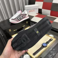 Cheap Dolce &amp; Gabbana D&amp;G Casual Shoes For Men #1380878 Replica Wholesale [$85.00 USD] [ITEM#1380878] on Replica Dolce &amp; Gabbana D&amp;G Casual Shoes