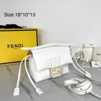 Cheap Fendi AAA Quality Shoulder Bags For Women #1380879 Replica Wholesale [$132.00 USD] [ITEM#1380879] on Replica Fendi AAA Quality Shoulder Bags