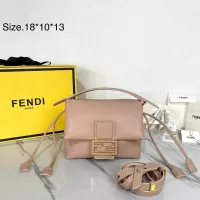Cheap Fendi AAA Quality Shoulder Bags For Women #1380881 Replica Wholesale [$132.00 USD] [ITEM#1380881] on Replica Fendi AAA Quality Shoulder Bags