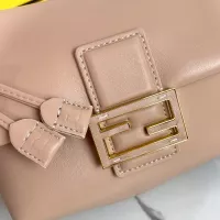 Cheap Fendi AAA Quality Shoulder Bags For Women #1380881 Replica Wholesale [$132.00 USD] [ITEM#1380881] on Replica Fendi AAA Quality Shoulder Bags
