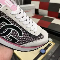 Cheap Dolce &amp; Gabbana D&amp;G Casual Shoes For Women #1380882 Replica Wholesale [$85.00 USD] [ITEM#1380882] on Replica Dolce &amp; Gabbana D&amp;G Casual Shoes