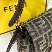 Cheap Fendi AAA Quality Shoulder Bags For Women #1380884 Replica Wholesale [$132.00 USD] [ITEM#1380884] on Replica Fendi AAA Quality Shoulder Bags