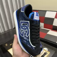 Cheap Dolce &amp; Gabbana D&amp;G Casual Shoes For Men #1380885 Replica Wholesale [$85.00 USD] [ITEM#1380885] on Replica Dolce &amp; Gabbana D&amp;G Casual Shoes