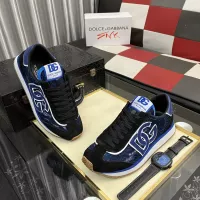 Cheap Dolce &amp; Gabbana D&amp;G Casual Shoes For Men #1380885 Replica Wholesale [$85.00 USD] [ITEM#1380885] on Replica Dolce &amp; Gabbana D&amp;G Casual Shoes