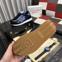 Cheap Dolce &amp; Gabbana D&amp;G Casual Shoes For Men #1380885 Replica Wholesale [$85.00 USD] [ITEM#1380885] on Replica Dolce &amp; Gabbana D&amp;G Casual Shoes