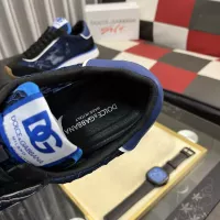 Cheap Dolce &amp; Gabbana D&amp;G Casual Shoes For Women #1380886 Replica Wholesale [$85.00 USD] [ITEM#1380886] on Replica Dolce &amp; Gabbana D&amp;G Casual Shoes