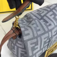Cheap Fendi AAA Quality Shoulder Bags For Women #1380887 Replica Wholesale [$132.00 USD] [ITEM#1380887] on Replica Fendi AAA Quality Shoulder Bags