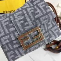 Cheap Fendi AAA Quality Shoulder Bags For Women #1380887 Replica Wholesale [$132.00 USD] [ITEM#1380887] on Replica Fendi AAA Quality Shoulder Bags