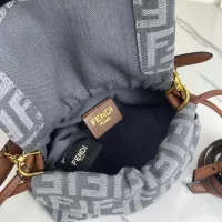 Cheap Fendi AAA Quality Shoulder Bags For Women #1380887 Replica Wholesale [$132.00 USD] [ITEM#1380887] on Replica Fendi AAA Quality Shoulder Bags