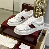 Cheap Gucci Casual Shoes For Men #1380888 Replica Wholesale [$105.00 USD] [ITEM#1380888] on Replica Gucci Casual Shoes