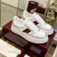Cheap Gucci Casual Shoes For Men #1380888 Replica Wholesale [$105.00 USD] [ITEM#1380888] on Replica Gucci Casual Shoes