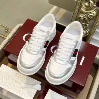 Cheap Gucci Casual Shoes For Men #1380888 Replica Wholesale [$105.00 USD] [ITEM#1380888] on Replica Gucci Casual Shoes