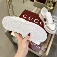 Cheap Gucci Casual Shoes For Men #1380888 Replica Wholesale [$105.00 USD] [ITEM#1380888] on Replica Gucci Casual Shoes