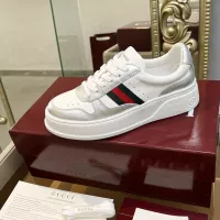 Cheap Gucci Casual Shoes For Men #1380888 Replica Wholesale [$105.00 USD] [ITEM#1380888] on Replica Gucci Casual Shoes