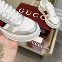 Cheap Gucci Casual Shoes For Men #1380888 Replica Wholesale [$105.00 USD] [ITEM#1380888] on Replica Gucci Casual Shoes