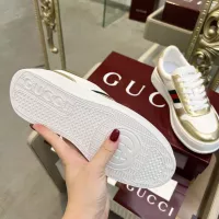 Cheap Gucci Casual Shoes For Men #1380889 Replica Wholesale [$105.00 USD] [ITEM#1380889] on Replica Gucci Casual Shoes