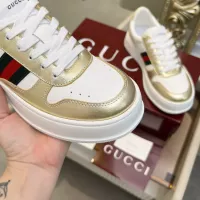 Cheap Gucci Casual Shoes For Men #1380889 Replica Wholesale [$105.00 USD] [ITEM#1380889] on Replica Gucci Casual Shoes