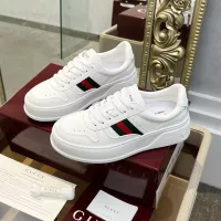 Cheap Gucci Casual Shoes For Men #1380890 Replica Wholesale [$105.00 USD] [ITEM#1380890] on Replica Gucci Casual Shoes