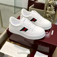 Cheap Gucci Casual Shoes For Men #1380890 Replica Wholesale [$105.00 USD] [ITEM#1380890] on Replica Gucci Casual Shoes