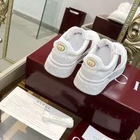 Cheap Gucci Casual Shoes For Men #1380890 Replica Wholesale [$105.00 USD] [ITEM#1380890] on Replica Gucci Casual Shoes