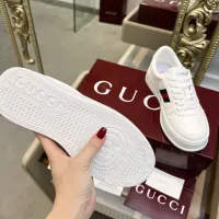 Cheap Gucci Casual Shoes For Men #1380890 Replica Wholesale [$105.00 USD] [ITEM#1380890] on Replica Gucci Casual Shoes
