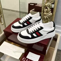 Cheap Gucci Casual Shoes For Men #1380891 Replica Wholesale [$105.00 USD] [ITEM#1380891] on Replica Gucci Casual Shoes