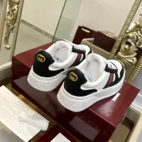 Cheap Gucci Casual Shoes For Men #1380891 Replica Wholesale [$105.00 USD] [ITEM#1380891] on Replica Gucci Casual Shoes