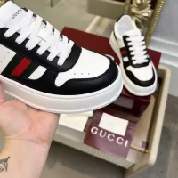 Cheap Gucci Casual Shoes For Men #1380891 Replica Wholesale [$105.00 USD] [ITEM#1380891] on Replica Gucci Casual Shoes