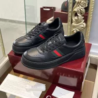 Cheap Gucci Casual Shoes For Men #1380892 Replica Wholesale [$105.00 USD] [ITEM#1380892] on Replica Gucci Casual Shoes