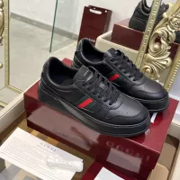 Cheap Gucci Casual Shoes For Men #1380892 Replica Wholesale [$105.00 USD] [ITEM#1380892] on Replica Gucci Casual Shoes