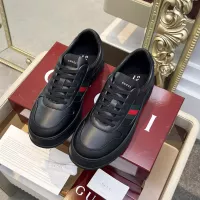 Cheap Gucci Casual Shoes For Men #1380892 Replica Wholesale [$105.00 USD] [ITEM#1380892] on Replica Gucci Casual Shoes