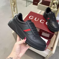 Cheap Gucci Casual Shoes For Men #1380892 Replica Wholesale [$105.00 USD] [ITEM#1380892] on Replica Gucci Casual Shoes