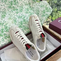 Cheap Gucci Casual Shoes For Men #1380897 Replica Wholesale [$105.00 USD] [ITEM#1380897] on Replica Gucci Casual Shoes