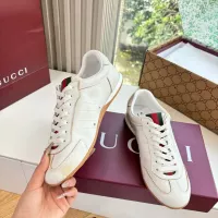 Cheap Gucci Casual Shoes For Men #1380901 Replica Wholesale [$105.00 USD] [ITEM#1380901] on Replica Gucci Casual Shoes