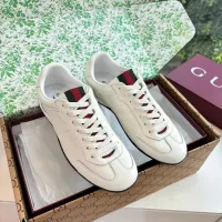 Cheap Gucci Casual Shoes For Men #1380903 Replica Wholesale [$105.00 USD] [ITEM#1380903] on Replica Gucci Casual Shoes