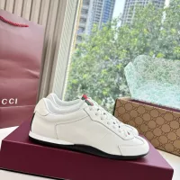 Cheap Gucci Casual Shoes For Men #1380903 Replica Wholesale [$105.00 USD] [ITEM#1380903] on Replica Gucci Casual Shoes