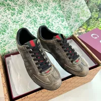 Cheap Gucci Casual Shoes For Men #1380905 Replica Wholesale [$105.00 USD] [ITEM#1380905] on Replica Gucci Casual Shoes