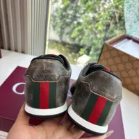 Cheap Gucci Casual Shoes For Men #1380905 Replica Wholesale [$105.00 USD] [ITEM#1380905] on Replica Gucci Casual Shoes