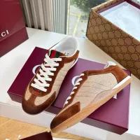 Cheap Gucci Casual Shoes For Women #1380906 Replica Wholesale [$105.00 USD] [ITEM#1380906] on Replica Gucci Casual Shoes