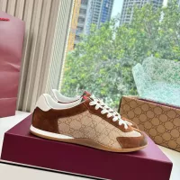 Cheap Gucci Casual Shoes For Men #1380907 Replica Wholesale [$105.00 USD] [ITEM#1380907] on Replica Gucci Casual Shoes