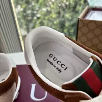 Cheap Gucci Casual Shoes For Men #1380907 Replica Wholesale [$105.00 USD] [ITEM#1380907] on Replica Gucci Casual Shoes