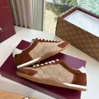 Cheap Gucci Casual Shoes For Men #1380907 Replica Wholesale [$105.00 USD] [ITEM#1380907] on Replica Gucci Casual Shoes