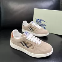 Cheap Burberry Casual Shoes For Men #1380910 Replica Wholesale [$118.00 USD] [ITEM#1380910] on Replica Burberry Casual Shoes