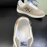 Cheap Burberry Casual Shoes For Men #1380910 Replica Wholesale [$118.00 USD] [ITEM#1380910] on Replica Burberry Casual Shoes