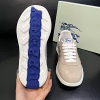 Cheap Burberry Casual Shoes For Men #1380910 Replica Wholesale [$118.00 USD] [ITEM#1380910] on Replica Burberry Casual Shoes