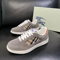 Cheap Burberry Casual Shoes For Men #1380911 Replica Wholesale [$118.00 USD] [ITEM#1380911] on Replica Burberry Casual Shoes