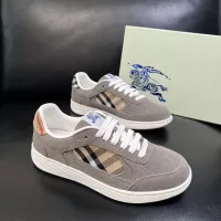 Cheap Burberry Casual Shoes For Men #1380911 Replica Wholesale [$118.00 USD] [ITEM#1380911] on Replica Burberry Casual Shoes