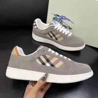 Cheap Burberry Casual Shoes For Men #1380911 Replica Wholesale [$118.00 USD] [ITEM#1380911] on Replica Burberry Casual Shoes