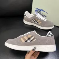 Cheap Burberry Casual Shoes For Men #1380911 Replica Wholesale [$118.00 USD] [ITEM#1380911] on Replica Burberry Casual Shoes