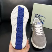 Cheap Burberry Casual Shoes For Men #1380911 Replica Wholesale [$118.00 USD] [ITEM#1380911] on Replica Burberry Casual Shoes